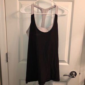 Under armour tank top